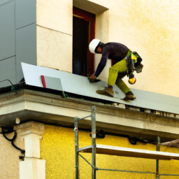 Sablage de Façades pour un Ravalement en Profondeur Boulogne-Billancourt